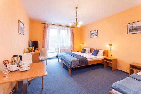 Hotel&wellness Knižecí rybník - 2