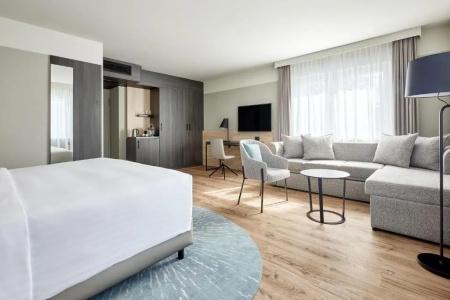 Swissotel Le Plaza Basel City - 105