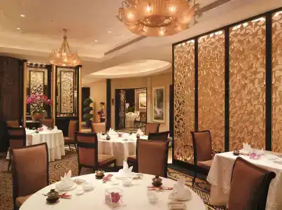 Shangri-La Chengdu - 18