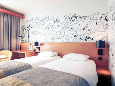 Mercure Grenoble Centre Alpotel - 48