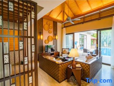 Grand Metropark Villa Resort Sanya Yalong Bay - 98
