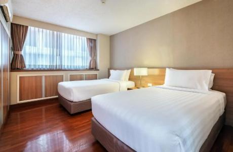 Bandara Suites Silom, Bangkok - Sha Extra Plus - 226