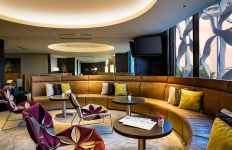 Crowne Plaza Changi Airport (Sg Clean), An Ihg - 54
