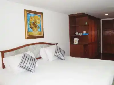 Interchange Tower Serviced Apartment - Sha Extra Plus - 164