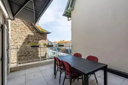 Kyriad Saint Malo Centre Plage - 91