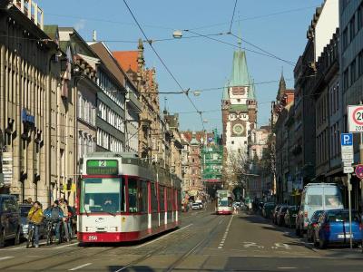 Mercure Freiburg am Münster - 18
