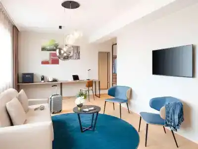 Mercure Geneva Airport - 68
