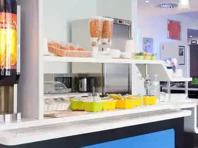 ibis budget Bourges - 8