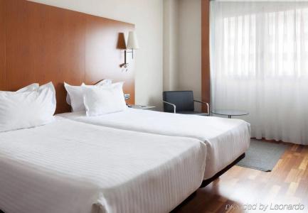 Ac Sevilla fóRum By Marriott - 4
