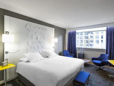 Mercure Rennes Centre Parlement - 49