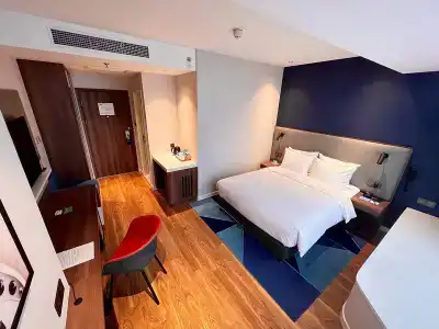 Holiday Inn Express Xi'An Intl Trade&Logistic Park, An Ihg - 49