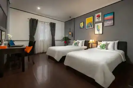 Hanoi Garden Boutique & Spa - 51