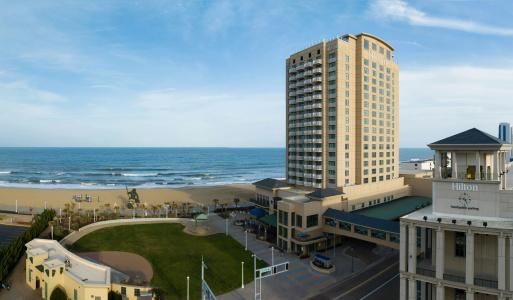 Hilton Virginia Beach Oceanfront - 35