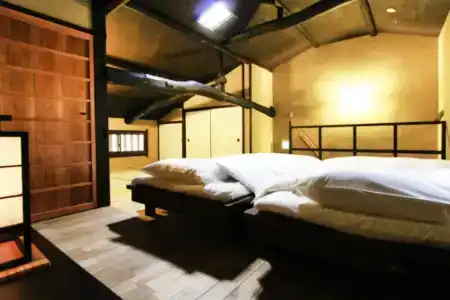 Heiankyu-dairi no yado - 1