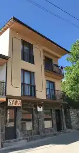 Ушгули Панорама - 21