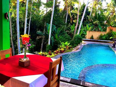 Dupa Ubud Villa - 12