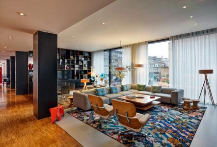 citizenM Glasgow - 12