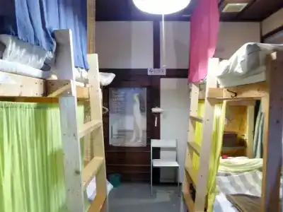 The Otarunai Backpacker's Hostel Morinoki - 29