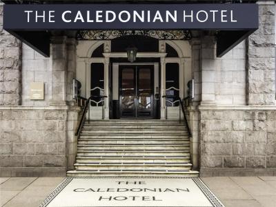 Mercure Aberdeen Caledonian - 29