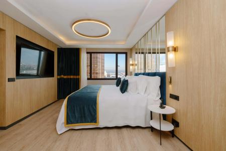 Hôtel Farah Casablanca - 139