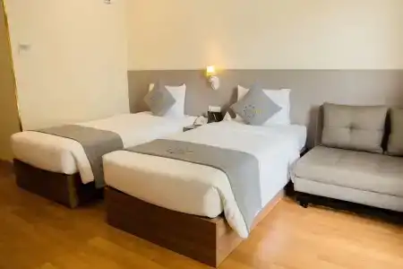 Orbit Resort & Spa - 88