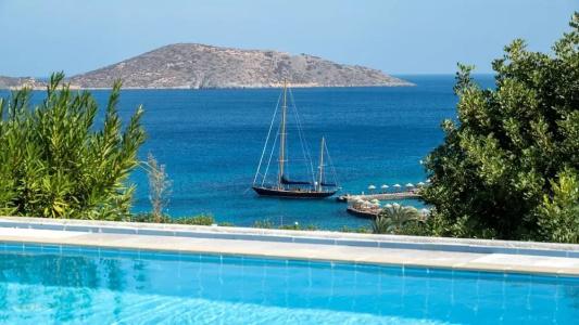 Porto Elounda Golf & Spa Resort, Six Senses Spa - 89