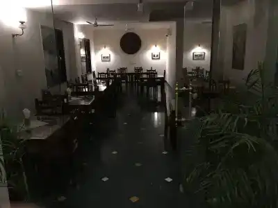 Rajasthan Palace - 13