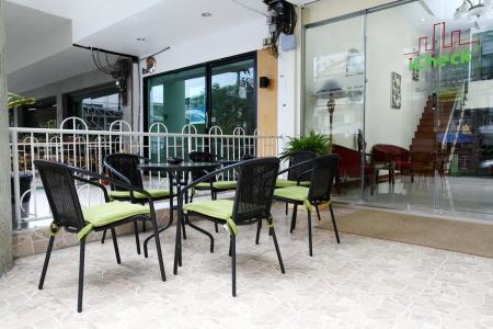 V Check inn Sukhumvit 22 - 21