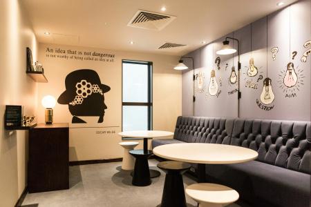 Premier Inn King's Cross - 48