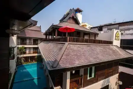 Viang Thapae Resort- Sha Extra Plus - 0