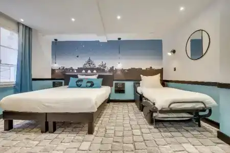 Hôtel Lucien & Marinette - 36