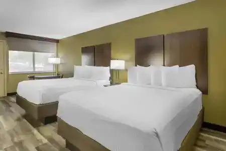 Best Western Plaza Inn - 96