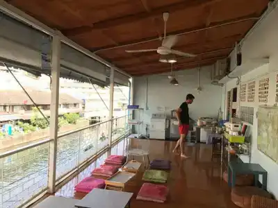 Baan Nampetch Hostel - 19