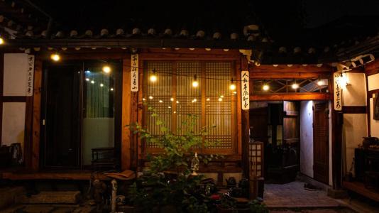 Eugene Hanok Dongdaemun - 30