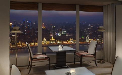 The Ritz-Carlton Shanghai, Pudong - 16
