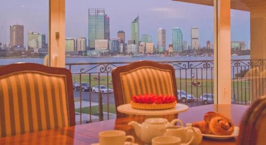 The Peninsula Riverside Serviced - 189