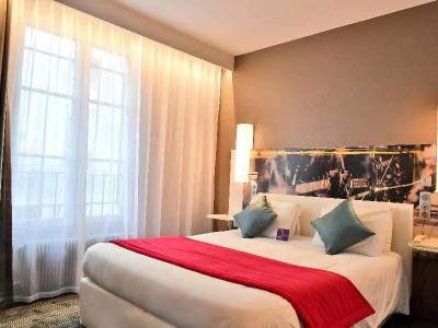 Mercure Paris Gare de l'Est - 28