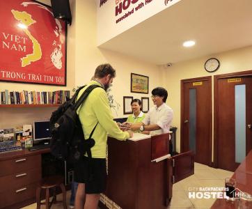 Hanoi City Backpackers - 12