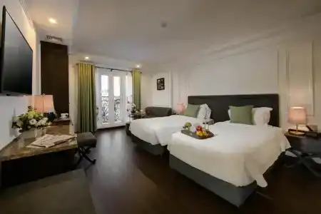 Hanoi Allure - 91