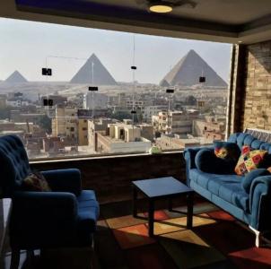 3 Pyramids View Inn - 96