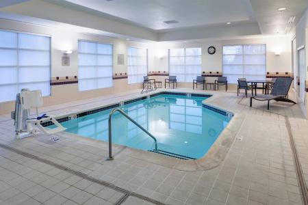 SpringHill Suites by Marriott Portland Vancouver - 43