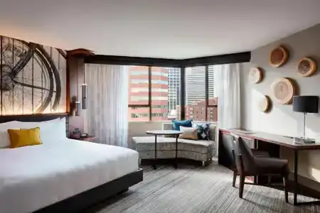 Portland Marriott Downtown Waterfront - 52