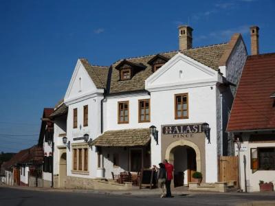 Halasi Pince Panzió - 0