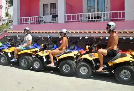 Pink Palace Beach Resort - 27