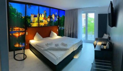 SL'otel im Parforcehaus - 35