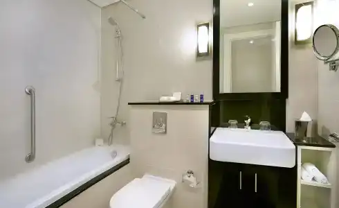 Damac Maison Cour Jardin - 16