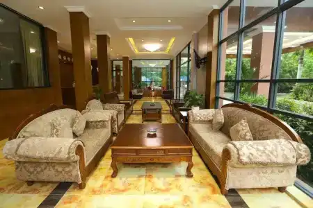 Grand Garden Yangon - 1