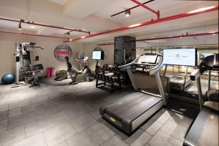 Deltas by Marriott Istanbul Vadi - 26