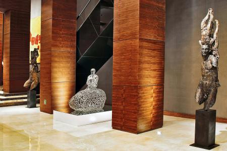 Jw Marriott Mexico City Santa Fe - 28