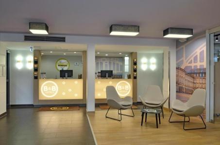 b&b Mannheim - 1